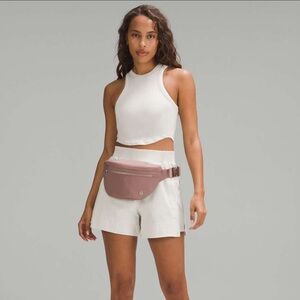 NWT lululemon city adventurer belt bag